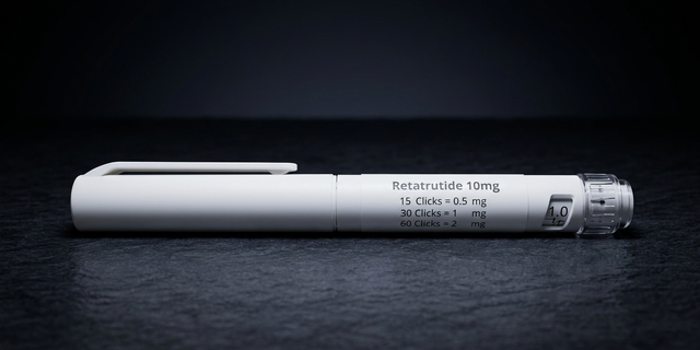 Retatrutide pen 10mg