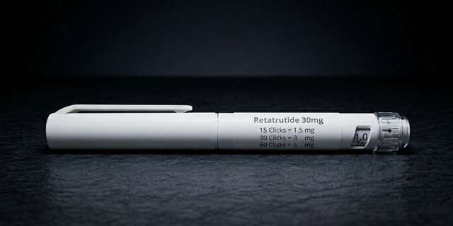 Retatrutide pen 30mg